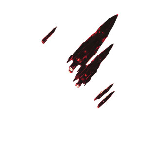 Interceptor Missile System Anime Vinyl Car Decal Sticker – Waterproof & UV-Resistant 4.0"