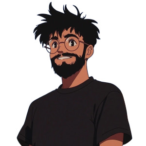 Man Black Hair Glasses Beard Vinyl Car Decal Sticker – Waterproof & UV-Resistant 4.0" Man Black Hair Glasses Beard Vinyl Car Decal Sticker – Waterproof & UV-Resistant 4.0"