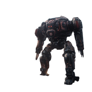 Mecha Battle Scene Vinyl Car Decal Sticker – Waterproof & UV-Resistant 4.0" Mecha Battle Scene Vinyl Car Decal Sticker – Waterproof & UV-Resistant 4.0"