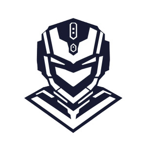 Military Ai Bot Logo Vinyl Car Decal Sticker – Waterproof & UV-Resistant 4.0"