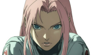 Naruto Terra Shinobi Portrait Vinyl Car Decal Sticker – Waterproof & UV-Resistant 6.72"