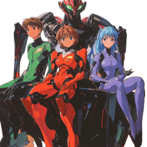 Neon Genesis Evangelion Vinyl Car Decal Sticker – Waterproof & UV-Resistant 4.0" Neon Genesis Evangelion Vinyl Car Decal Sticker – Waterproof & UV-Resistant 4.0"