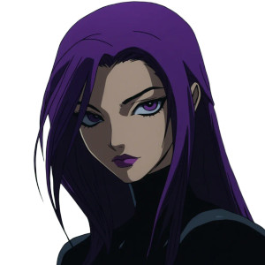 Raven Teen Titans Vinyl Car Decal Sticker – Waterproof & UV-Resistant 4.0" Raven Teen Titans Vinyl Car Decal Sticker – Waterproof & UV-Resistant 4.0"