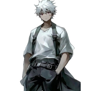 Scars Burns Face Vinyl Car Decal Sticker – Waterproof & UV-Resistant 4.0"