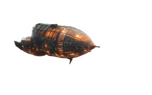 Steampunk Landscape Airships Rain Vinyl Car Decal Sticker – Waterproof & UV-Resistant 6.37" Steampunk Landscape Airships Rain Vinyl Car Decal Sticker – Waterproof & UV-Resistant 6.37"