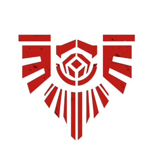 Task Force Gamma Logo Vinyl Car Decal Sticker – Waterproof & UV-Resistant 4.0"