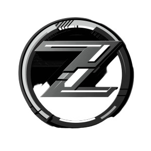 Tech Logo Zanata Vinyl Car Decal Sticker – Waterproof & UV-Resistant 4.0"