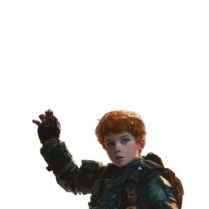 Titanfall Mech Pilot Vinyl Car Decal Sticker – Waterproof & UV-Resistant 4.0"