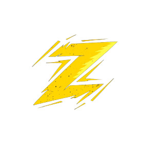 Zid Card Game Store Logo Vinyl Car Decal Sticker – Waterproof & UV-Resistant 4.0"