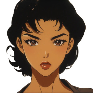 90S Anime Beautiful Woman Vinyl Car Decal Sticker – Waterproof & UV-Resistant 4.0" 90S Anime Beautiful Woman Vinyl Car Decal Sticker – Waterproof & UV-Resistant 4.0"