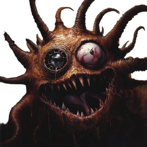Beholder Vinyl Car Decal Sticker – Waterproof & UV-Resistant 4.0" Beholder Vinyl Car Decal Sticker – Waterproof & UV-Resistant 4.0"