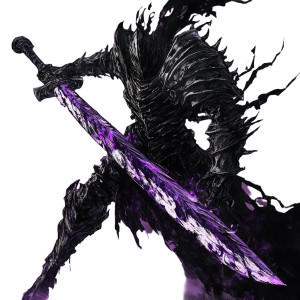 Berserk Igris Fusion Shadow Vinyl Car Decal Sticker – Waterproof & UV-Resistant 4.0"