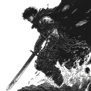 Berserk Manga Art Vinyl Car Decal Sticker – Waterproof & UV-Resistant 4.0" Berserk Manga Art Vinyl Car Decal Sticker – Waterproof & UV-Resistant 4.0"