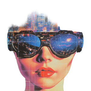 Blockchain Vhs Cover 1995 Vinyl Car Decal Sticker – Waterproof & UV-Resistant 4.0"