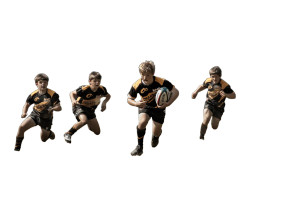 Boys Rugby Running Match Vinyl Car Decal Sticker – Waterproof & UV-Resistant 6.0" Boys Rugby Running Match Vinyl Car Decal Sticker – Waterproof & UV-Resistant 6.0"