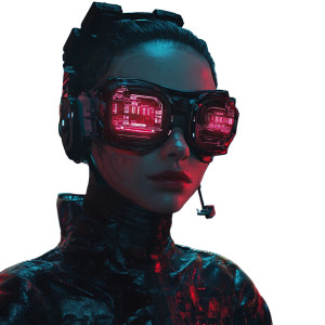 Cyberpunk Vinyl Car Decal Sticker – Waterproof & UV-Resistant 4.0" Cyberpunk Vinyl Car Decal Sticker – Waterproof & UV-Resistant 4.0"