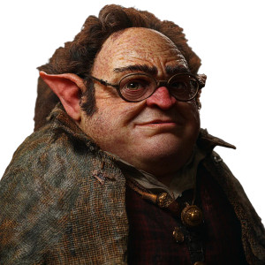 Danny Devito Goblin Adventurer Vinyl Car Decal Sticker – Waterproof & UV-Resistant 4.0" Danny Devito Goblin Adventurer Vinyl Car Decal Sticker – Waterproof & UV-Resistant 4.0"