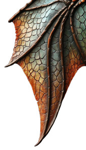 Dragon Wing Vinyl Car Decal Sticker – Waterproof & UV-Resistant 4.0" Dragon Wing Vinyl Car Decal Sticker – Waterproof & UV-Resistant 4.0"