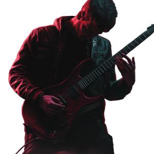 Electro Band Guitar Player Vinyl Car Decal Sticker – Waterproof & UV-Resistant 4.0" Electro Band Guitar Player Vinyl Car Decal Sticker – Waterproof & UV-Resistant 4.0"