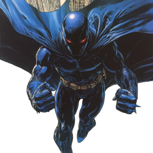 80S Marvel Hero City Vinyl Car Decal Sticker – Waterproof & UV-Resistant 4.0"