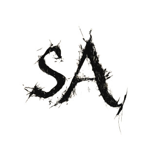 Ancient Sa Writing Vinyl Car Decal Sticker – Waterproof & UV-Resistant 4.0"