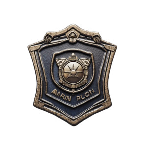 Arkham Police Badge Vinyl Car Decal Sticker – Waterproof & UV-Resistant 4.0" Arkham Police Badge Vinyl Car Decal Sticker – Waterproof & UV-Resistant 4.0"