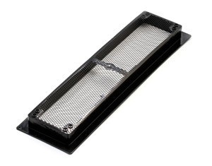 Durable RV Refrigerator Vent Base | For Dometic/Camco & Newer Norcold Covers | Black Plastic Durable RV Refrigerator Vent Base | For Dometic/Camco & Newer Norcold Covers | Black Plastic