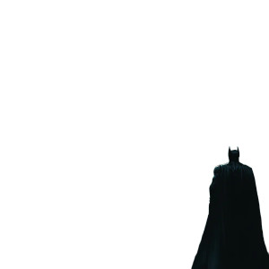 Batman Batsignal Cityscape Vinyl Car Decal Sticker – Waterproof & UV-Resistant 4.0"