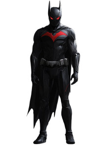 Batman Beyond Costume Vinyl Car Decal Sticker – Waterproof & UV-Resistant 4.0" Batman Beyond Costume Vinyl Car Decal Sticker – Waterproof & UV-Resistant 4.0"