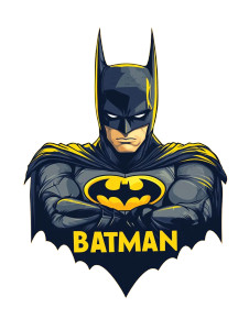 Batman Logo Vector Vinyl Car Decal Sticker – Waterproof & UV-Resistant 4.0" Batman Logo Vector Vinyl Car Decal Sticker – Waterproof & UV-Resistant 4.0"