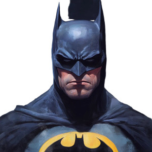 Batman Portrait Vinyl Car Decal Sticker – Waterproof & UV-Resistant 4.0" Batman Portrait Vinyl Car Decal Sticker – Waterproof & UV-Resistant 4.0"