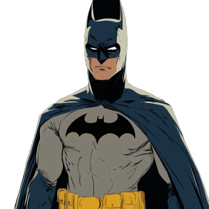 Batman Studio Ghibli Vinyl Car Decal Sticker – Waterproof & UV-Resistant 4.0" Batman Studio Ghibli Vinyl Car Decal Sticker – Waterproof & UV-Resistant 4.0"