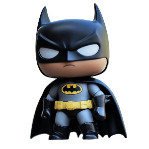Batman Vinyl Figure Toy Vinyl Car Decal Sticker – Waterproof & UV-Resistant 4.0"