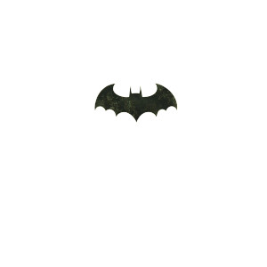 Bat Signal Cloudy Sky Vinyl Car Decal Sticker – Waterproof & UV-Resistant 4.0"