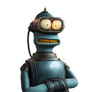 Bender Car Mechanic Vinyl Car Decal Sticker – Waterproof & UV-Resistant 4.0" Bender Car Mechanic Vinyl Car Decal Sticker – Waterproof & UV-Resistant 4.0"