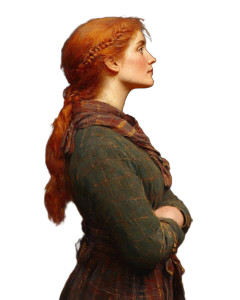 Bessie Skeelywife Healer Side Vinyl Car Decal Sticker – Waterproof & UV-Resistant 4.0"