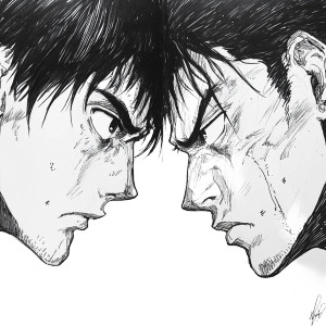 Crows Worst Faceoff Vinyl Car Decal Sticker – Waterproof & UV-Resistant 4.0"