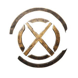 Dnd Alien Symbol Axom Vinyl Car Decal Sticker – Waterproof & UV-Resistant 4.0"