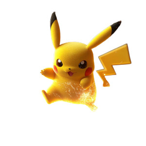 Dynamic Pikachu Card 3D Vinyl Car Decal Sticker – Waterproof & UV-Resistant 4.0" Dynamic Pikachu Card 3D Vinyl Car Decal Sticker – Waterproof & UV-Resistant 4.0"