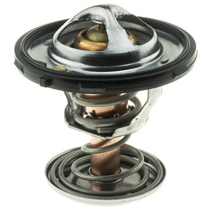 High Grade Stainless Steel Thermostat 187F Temp|OE Replacement, Direct Fit, 100% Tested High Grade Stainless Steel Thermostat 187F Temp|OE Replacement, Direct Fit, 100% Tested
