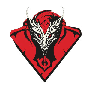 Fantasy Dnd Logo Vinyl Car Decal Sticker – Waterproof & UV-Resistant 4.0" Fantasy Dnd Logo Vinyl Car Decal Sticker – Waterproof & UV-Resistant 4.0"