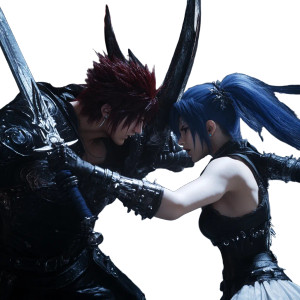 Final Fantasy Battle Scene Vinyl Car Decal Sticker – Waterproof & UV-Resistant 4.0" Final Fantasy Battle Scene Vinyl Car Decal Sticker – Waterproof & UV-Resistant 4.0"