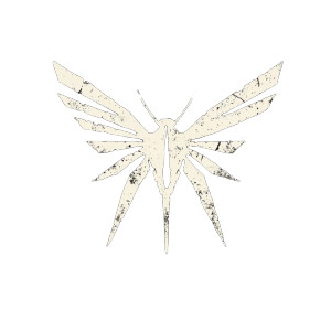 Firefly Rebellion Logo Vinyl Car Decal Sticker – Waterproof & UV-Resistant 4.0"