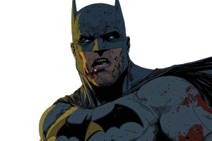 Frank Miller Batman Cyberpunk Vinyl Car Decal Sticker – Waterproof & UV-Resistant 6.0" Frank Miller Batman Cyberpunk Vinyl Car Decal Sticker – Waterproof & UV-Resistant 6.0"