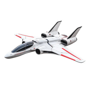 Future Plane Side 16Bit Vinyl Car Decal Sticker – Waterproof & UV-Resistant 4.0"