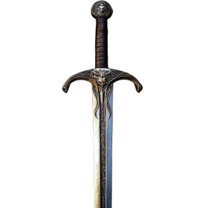 Game Of Thrones Sword Narsil Vinyl Car Decal Sticker – Waterproof & UV-Resistant 4.0"