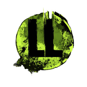 Gaming Party Ll Logo Vinyl Car Decal Sticker – Waterproof & UV-Resistant 4.0"