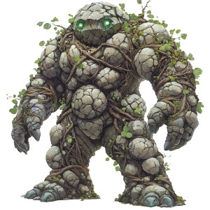 Gnome Earth Guardian Vinyl Car Decal Sticker – Waterproof & UV-Resistant 4.0"