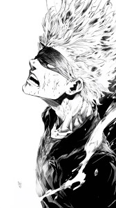 Gojo Jujutsu Kaisen Attack Vinyl Car Decal Sticker – Waterproof & UV-Resistant 4.85"