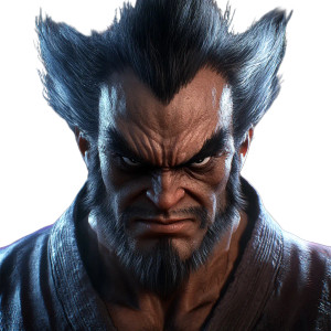 Heihachi Tekken8 Stare Vinyl Car Decal Sticker – Waterproof & UV-Resistant 4.0" Heihachi Tekken8 Stare Vinyl Car Decal Sticker – Waterproof & UV-Resistant 4.0"